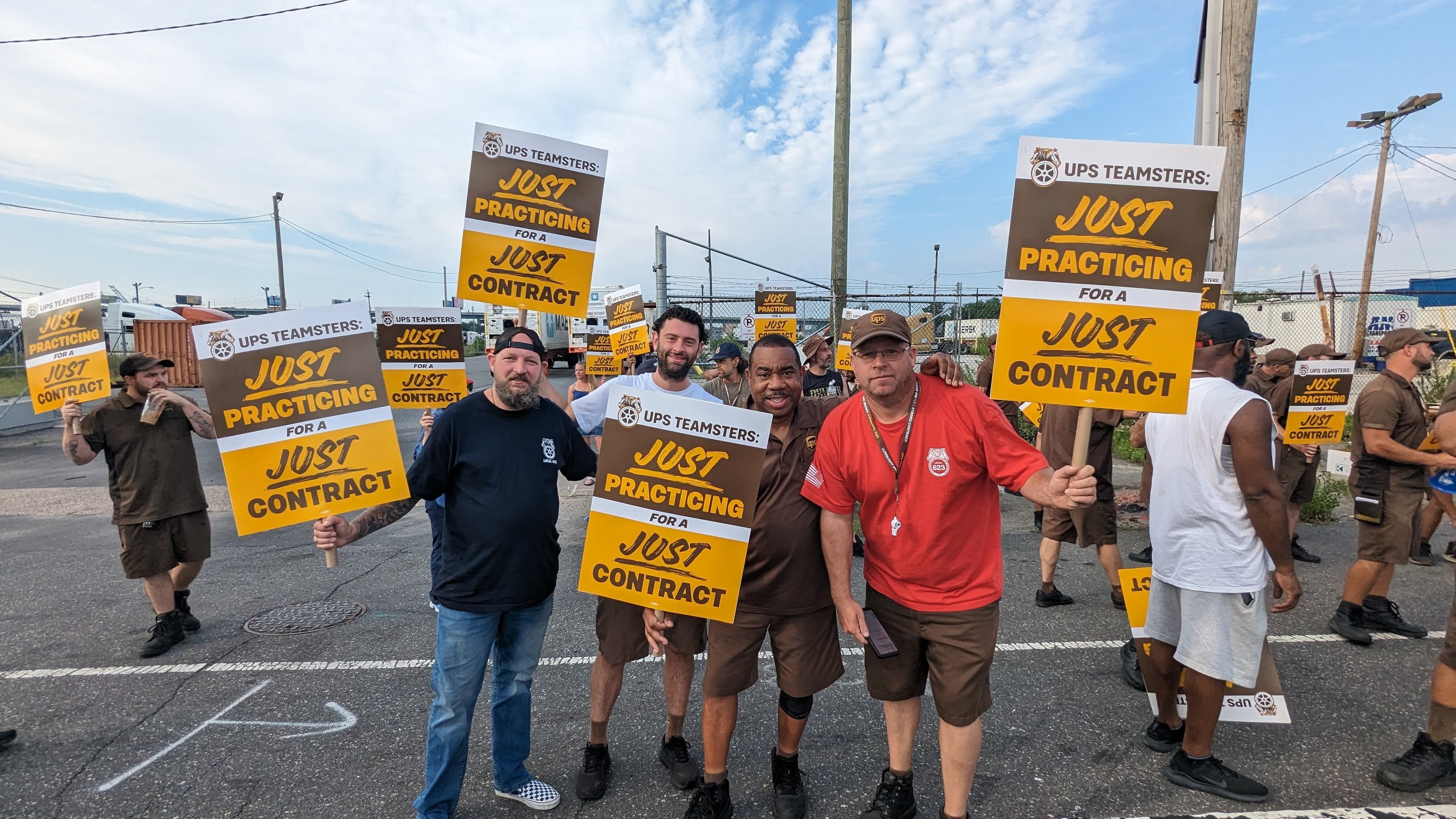 Teamsters Local 623